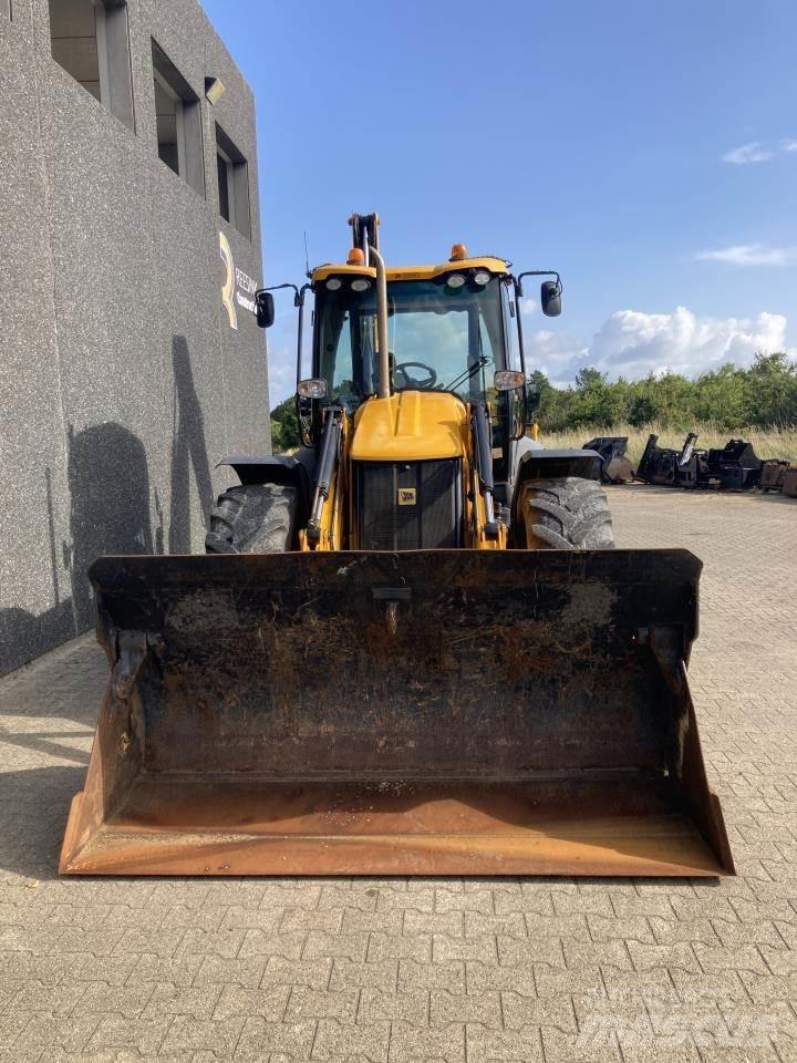 JCB 4CX Terne