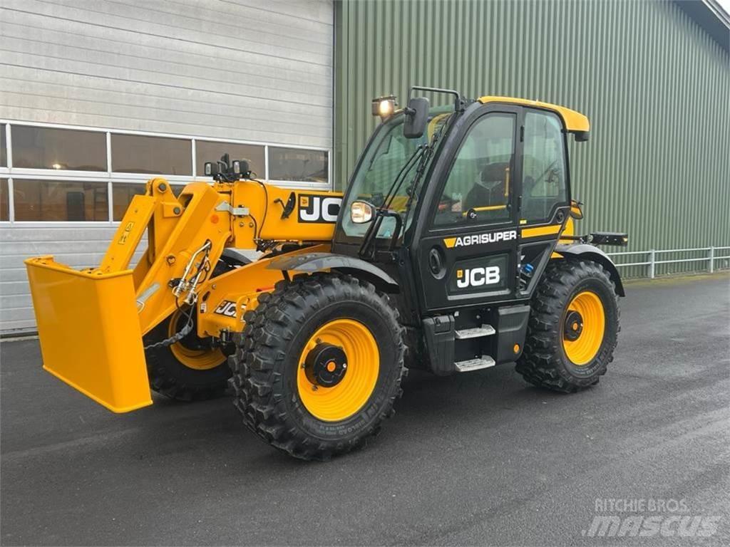JCB 538-70 Sollevatori telescopici