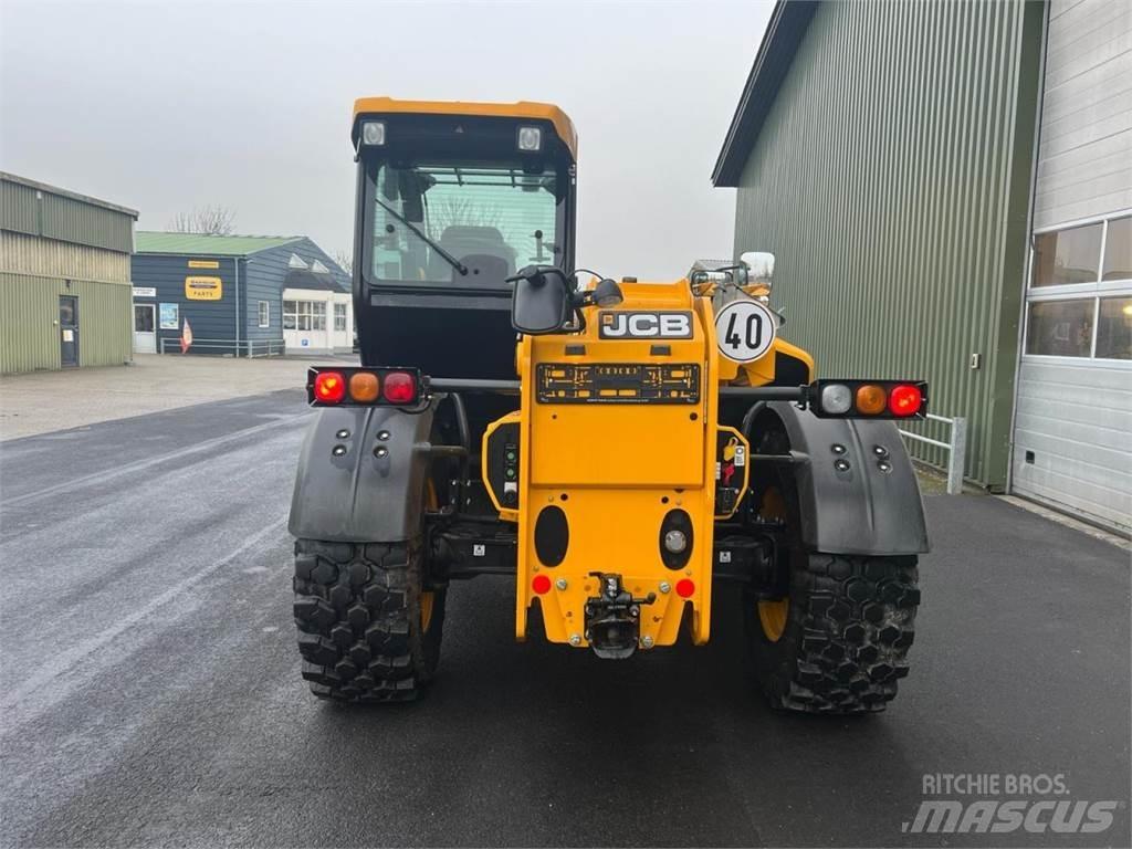 JCB 538-70 Sollevatori telescopici