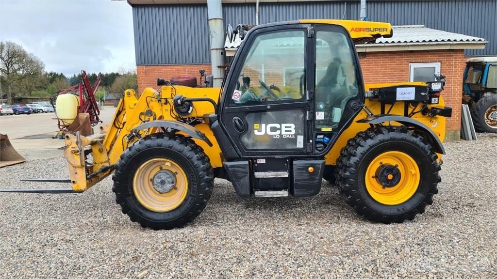 JCB 541-70 Sollevatori telescopici
