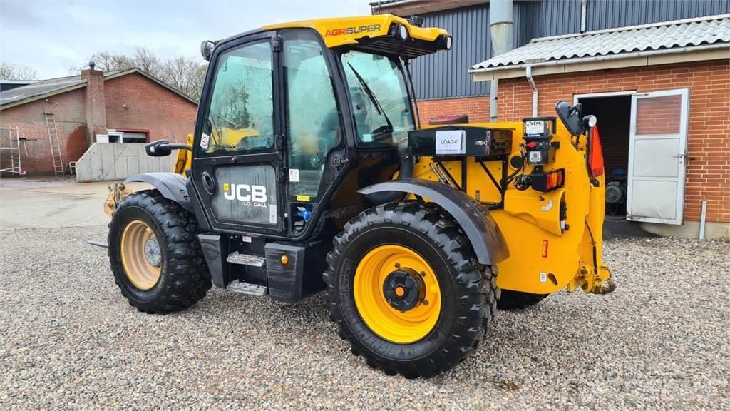 JCB 541-70 Sollevatori telescopici