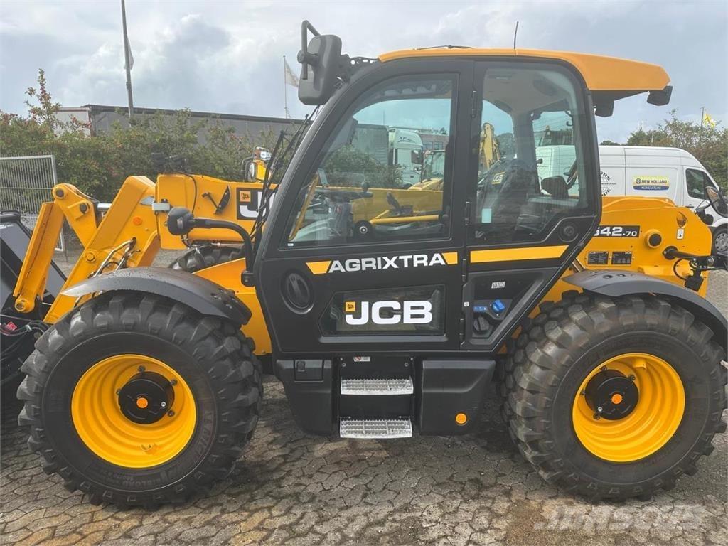 JCB 542-70 Sollevatori telescopici