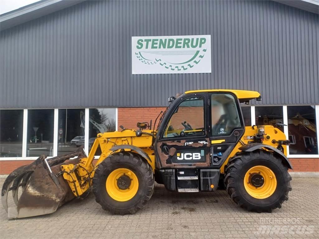 JCB 542-70 Sollevatori telescopici