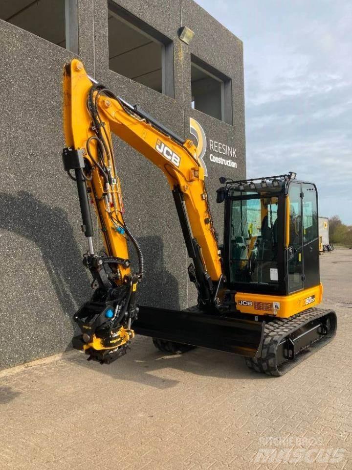 JCB 60C-2 Miniescavatori