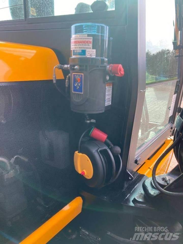 JCB 60C-2 Miniescavatori