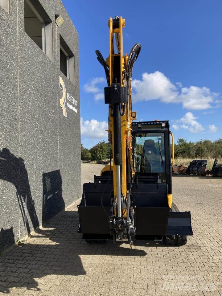 JCB 60C-2 Miniescavatori