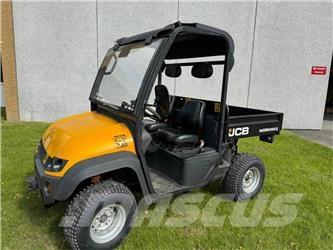 JCB 800 D Veicoli ricreativi
