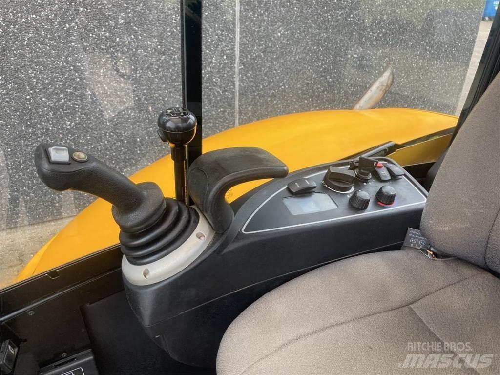 JCB 8040 ZTS Miniescavatori