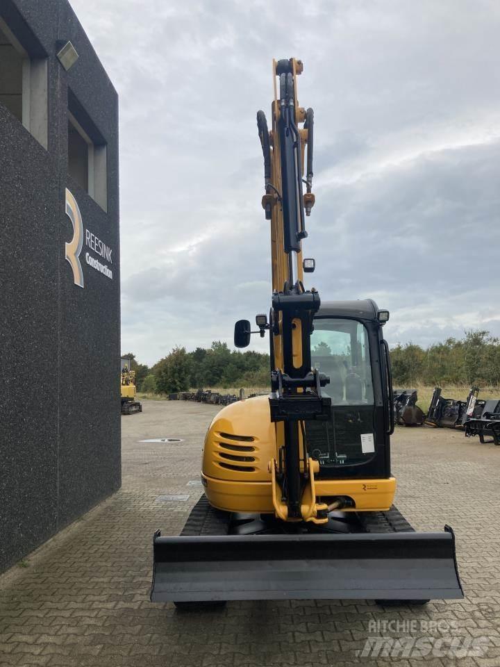 JCB 8040 ZTS Miniescavatori
