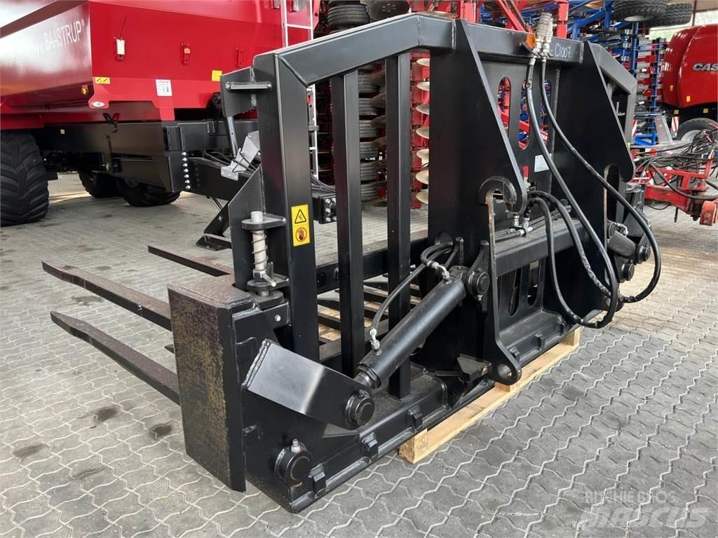 JCB GRÆSGREB Altri accessori per trattori