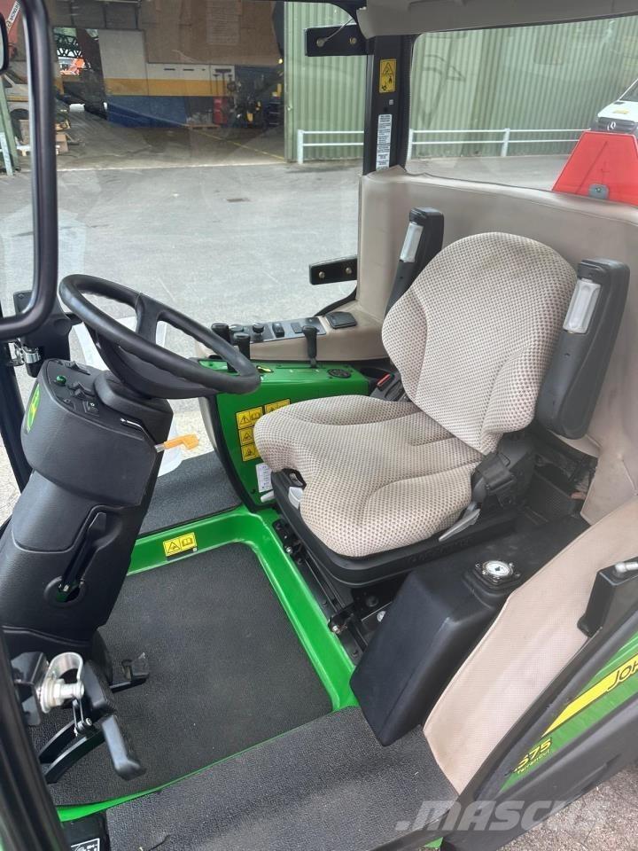 John Deere 1575 Trattori compatti
