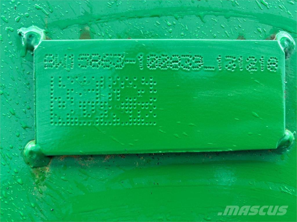 John Deere 160 CM Manutenzione verde e strade – Altro