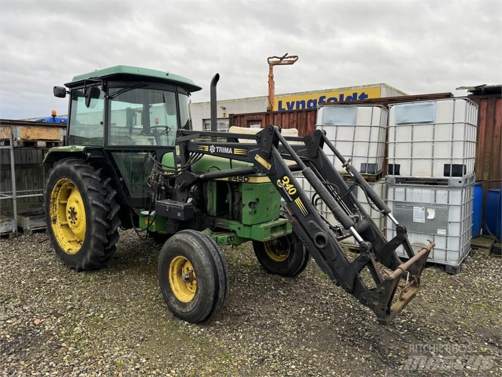 John Deere 2450 Trattori
