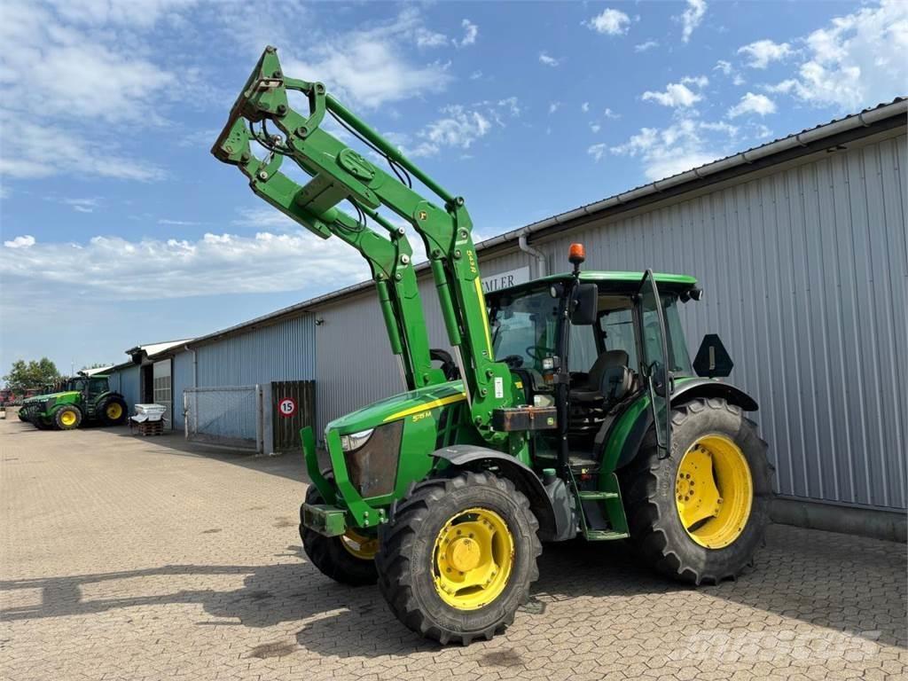 John Deere 5115M Trattori