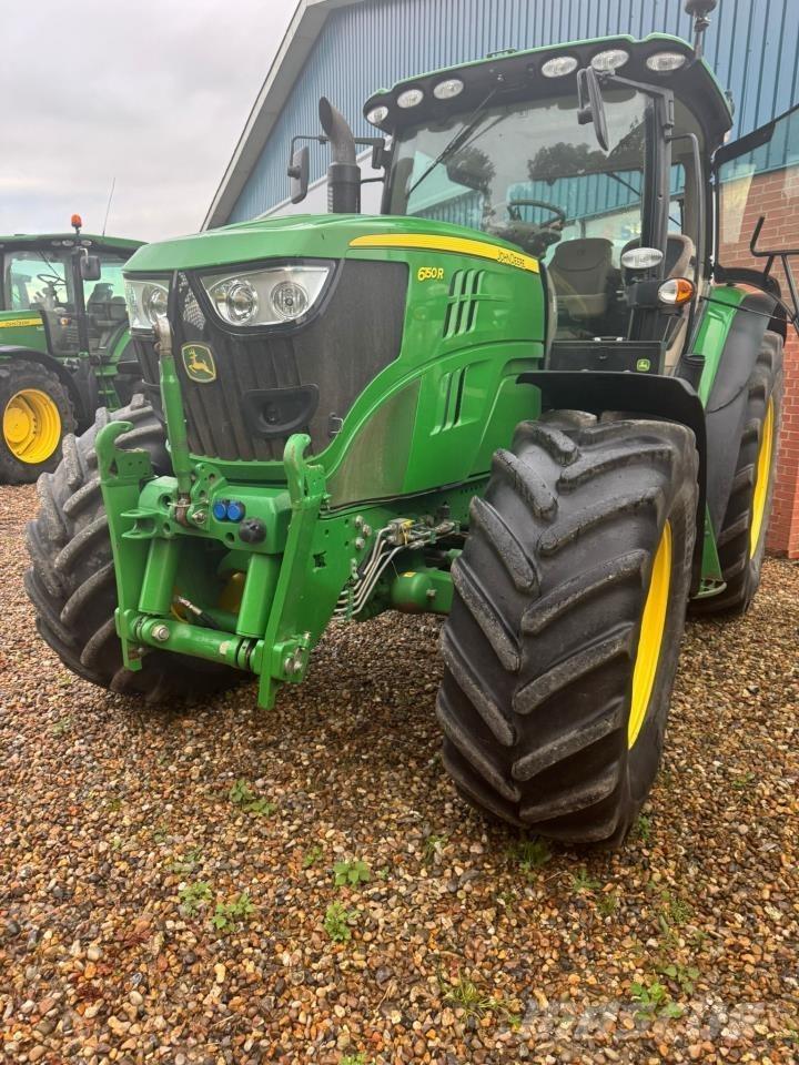 John Deere 6150R Trattori