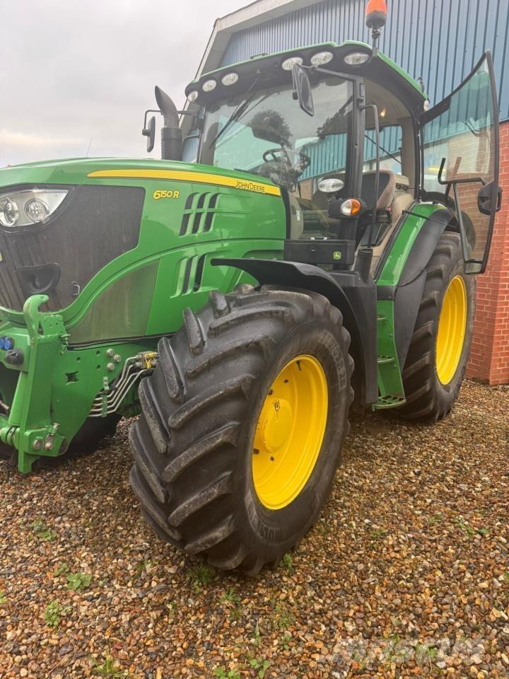 John Deere 6150R Trattori
