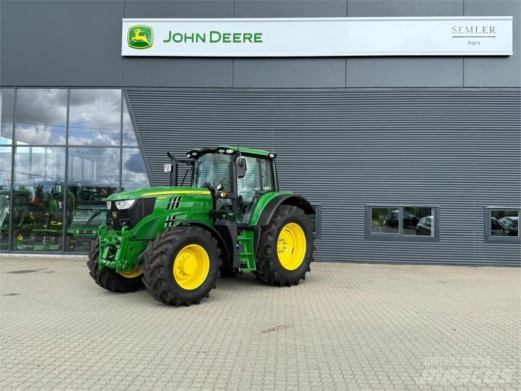 John Deere 6155M Trattori