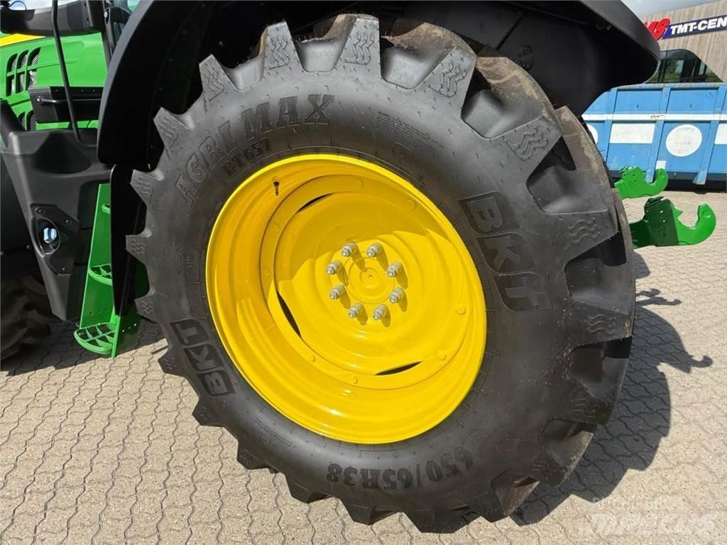 John Deere 6155M Trattori