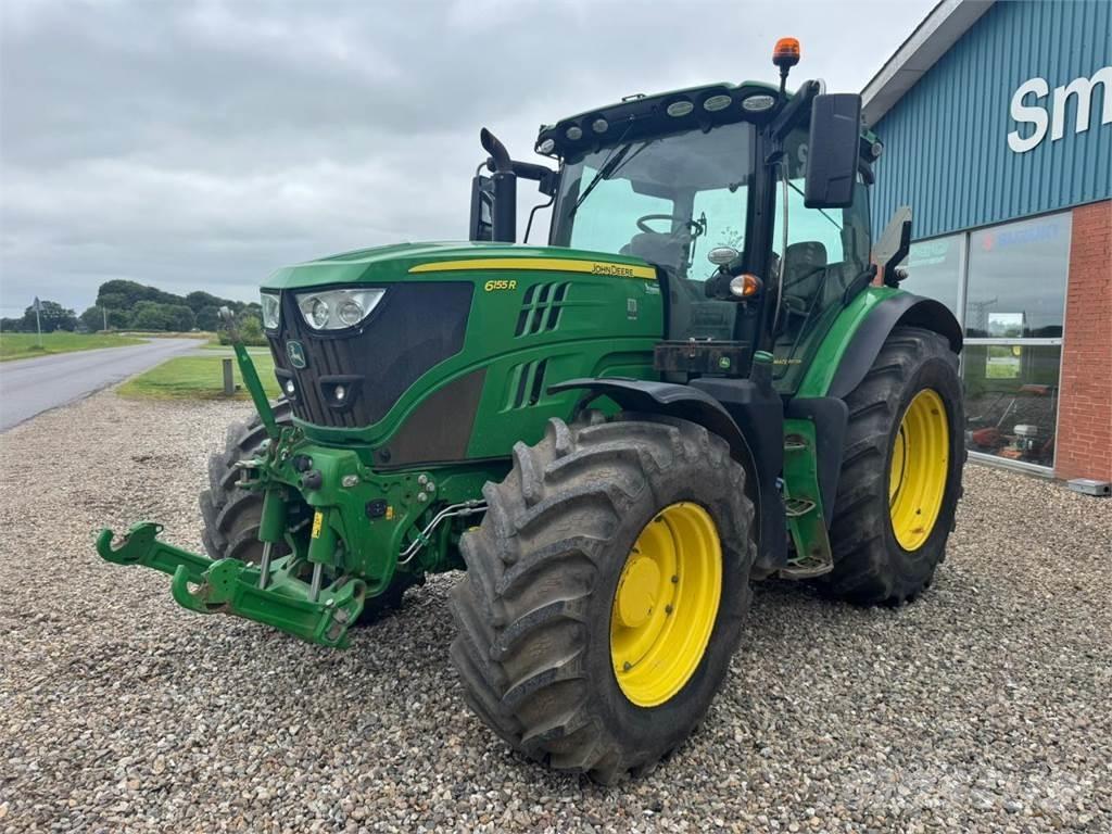 John Deere 6155R Trattori