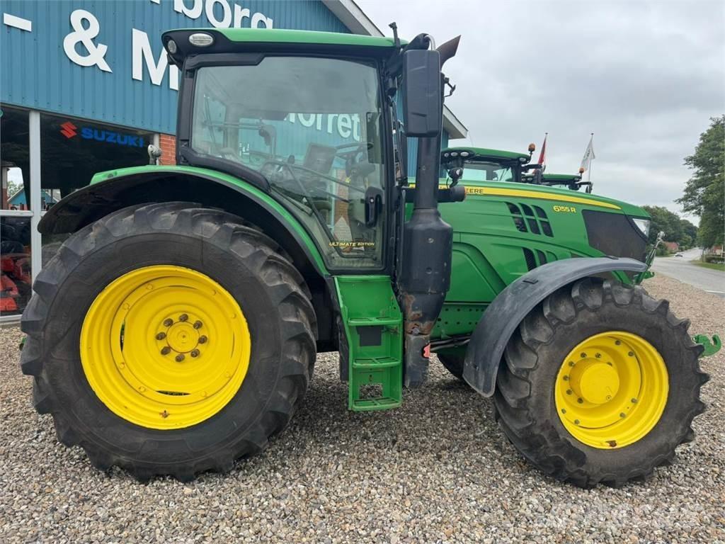John Deere 6155R Trattori