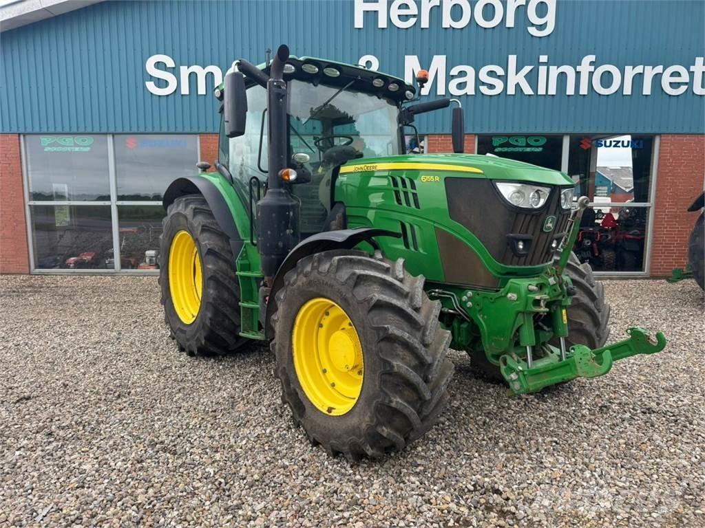 John Deere 6155R Trattori