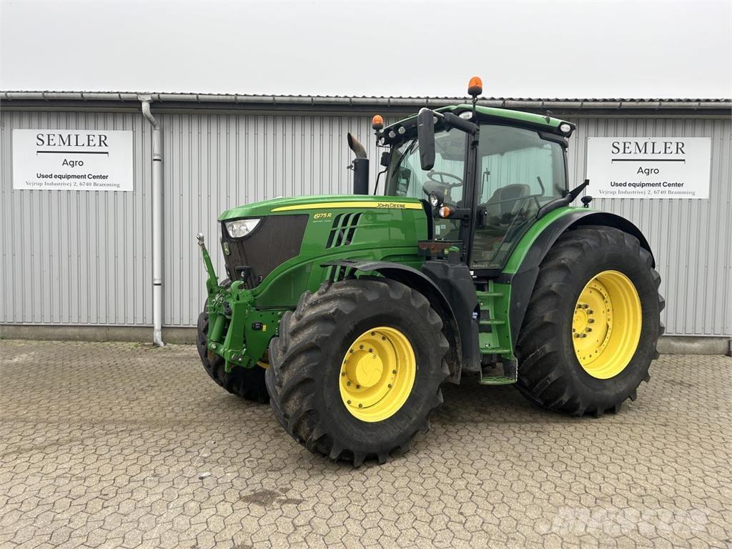 John Deere 6175R Trattori