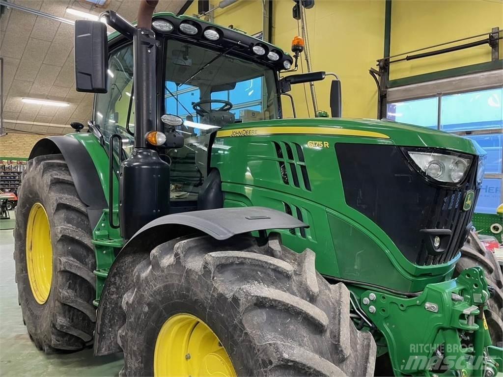 John Deere 6175R Trattori