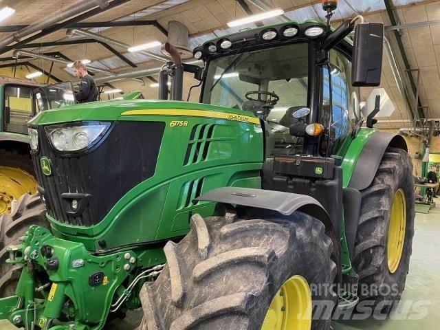 John Deere 6175R Trattori