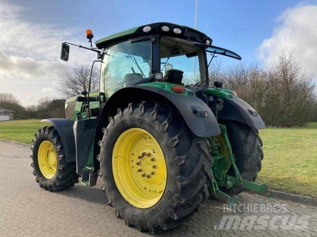 John Deere 6190R Trattori