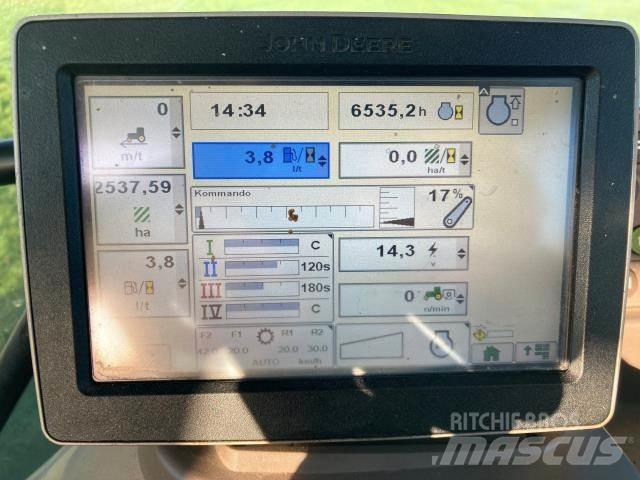 John Deere 6190R Trattori