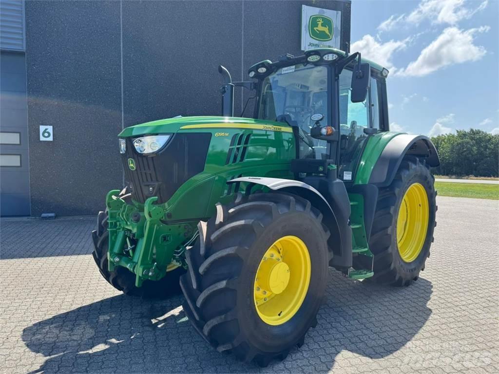 John Deere 6195M Trattori