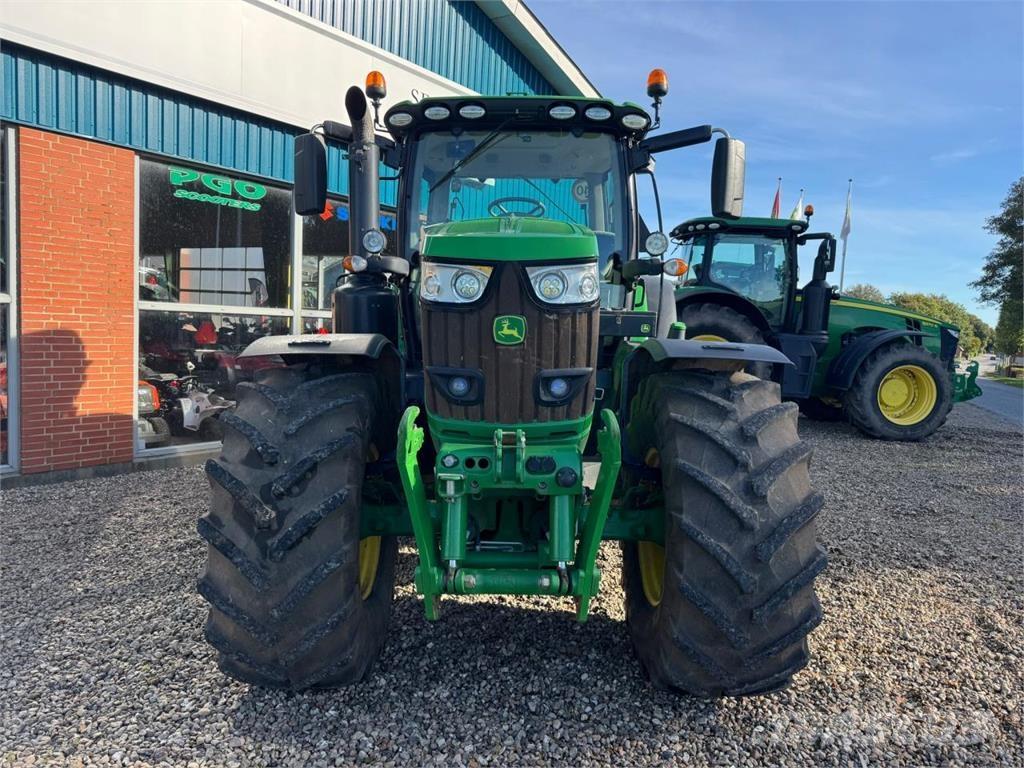 John Deere 6195R Trattori
