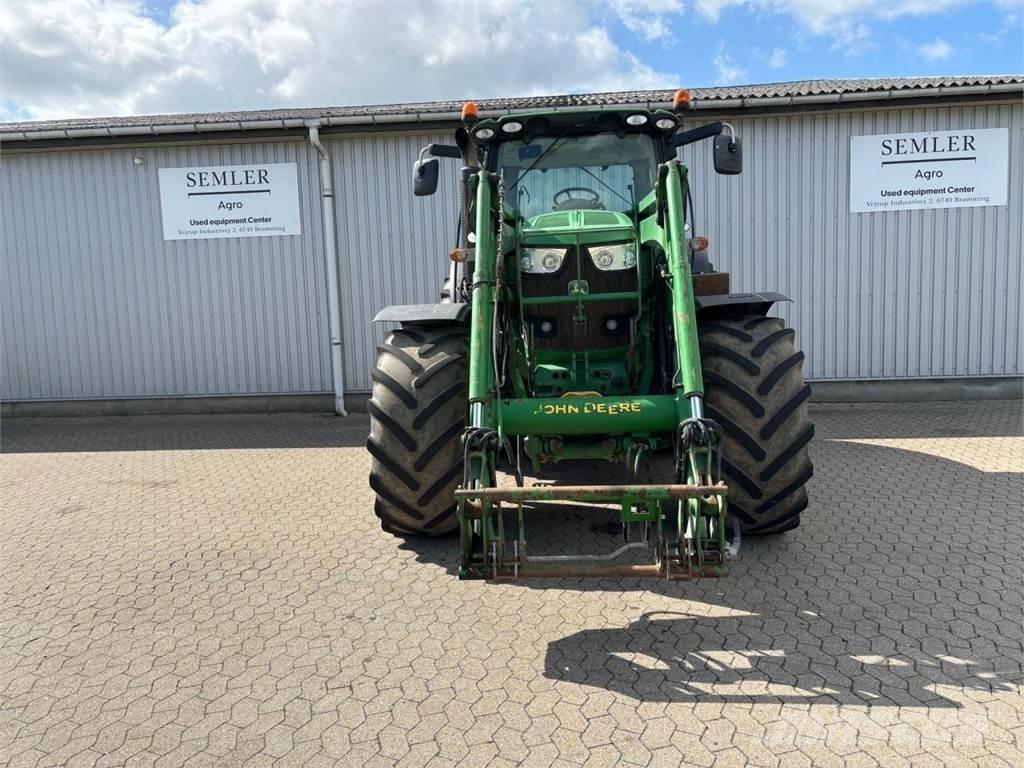 John Deere 6210R Trattori