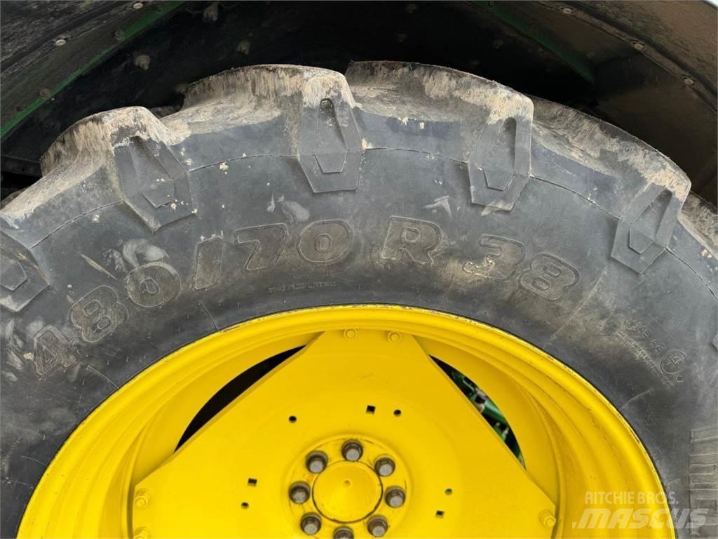John Deere 6330 Trattori