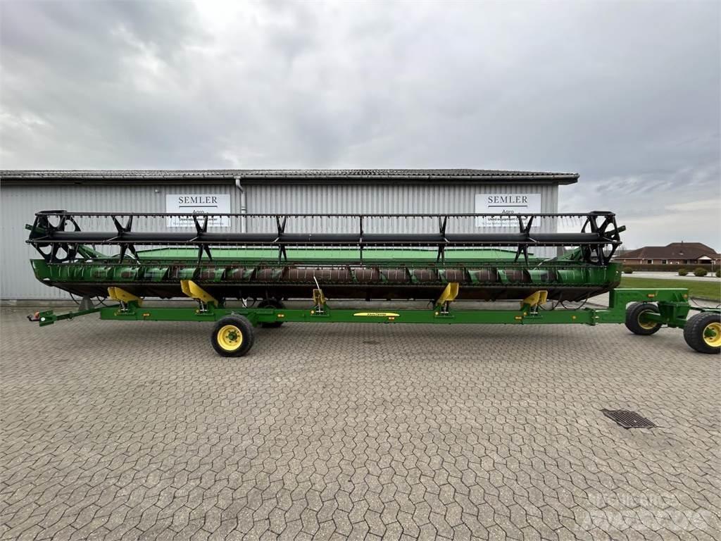 John Deere 635R Testate per mietitrebbie