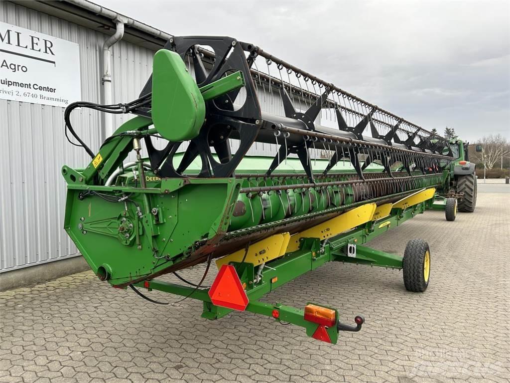 John Deere 635R Testate per mietitrebbie