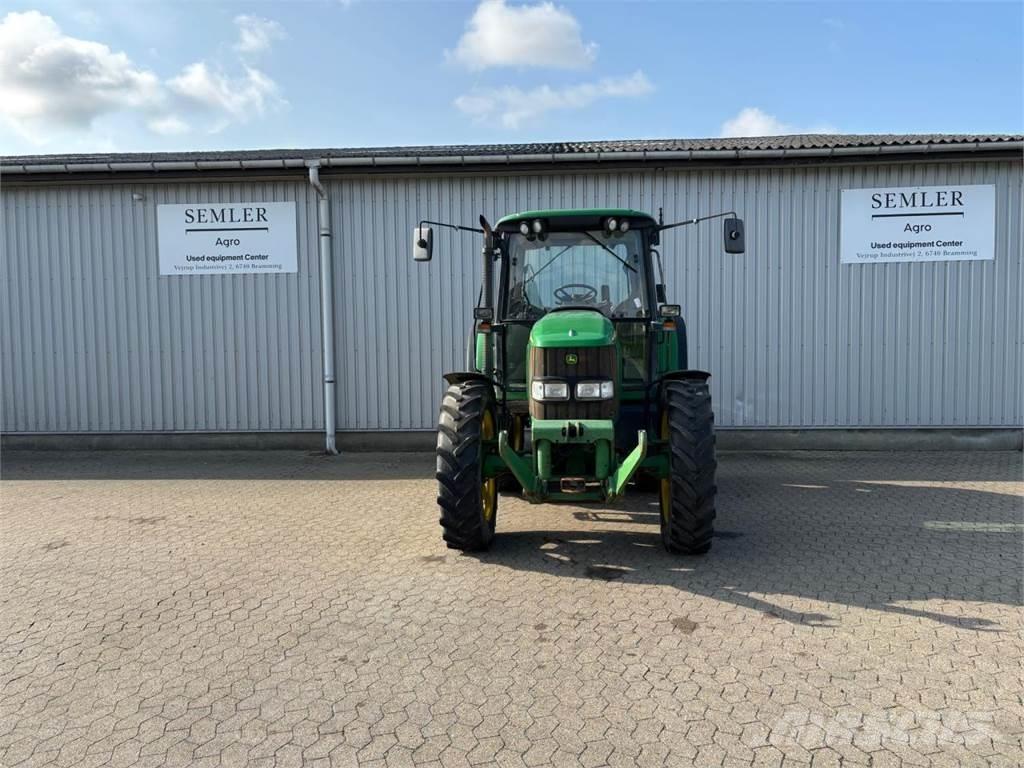 John Deere 6420 Trattori