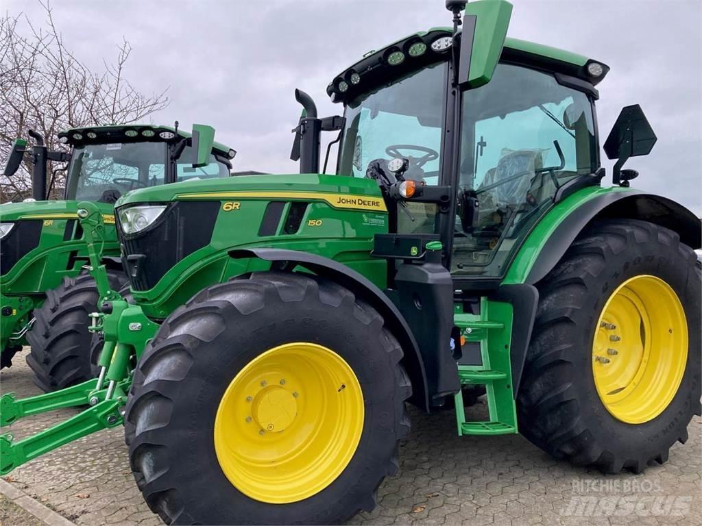 John Deere 6R 150 Trattori