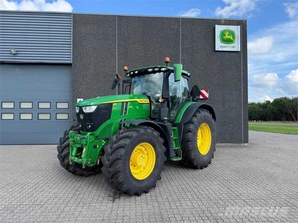 John Deere 6R 250 Trattori