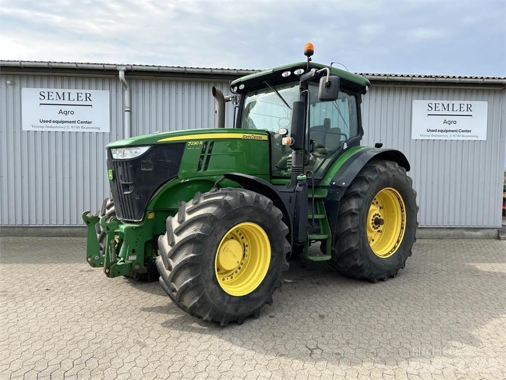 John Deere 7230R Trattori