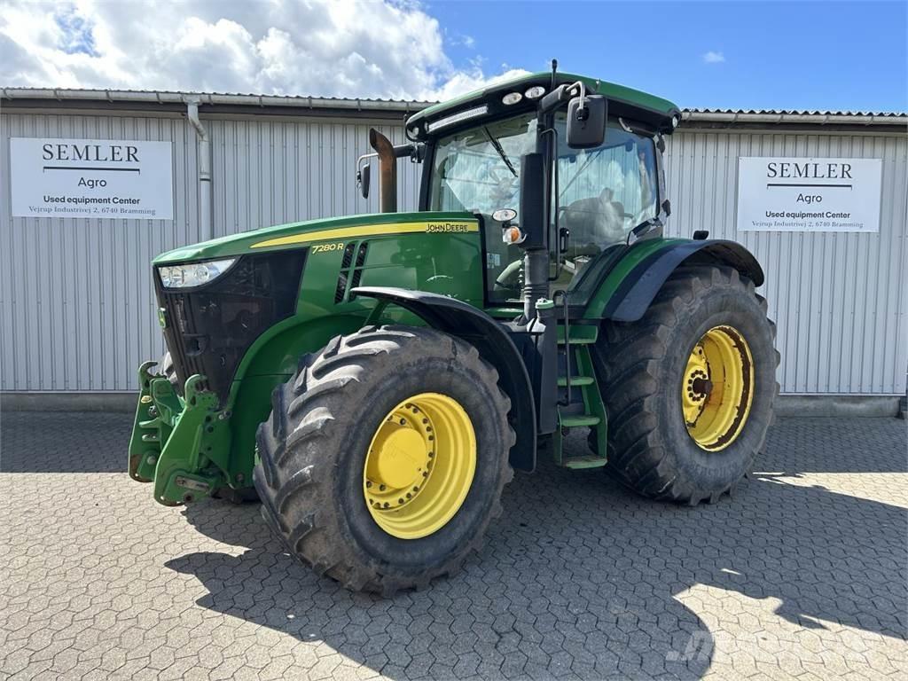 John Deere 7280R Trattori