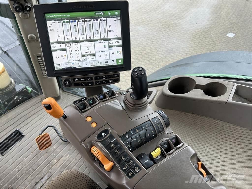 John Deere 7310R Trattori