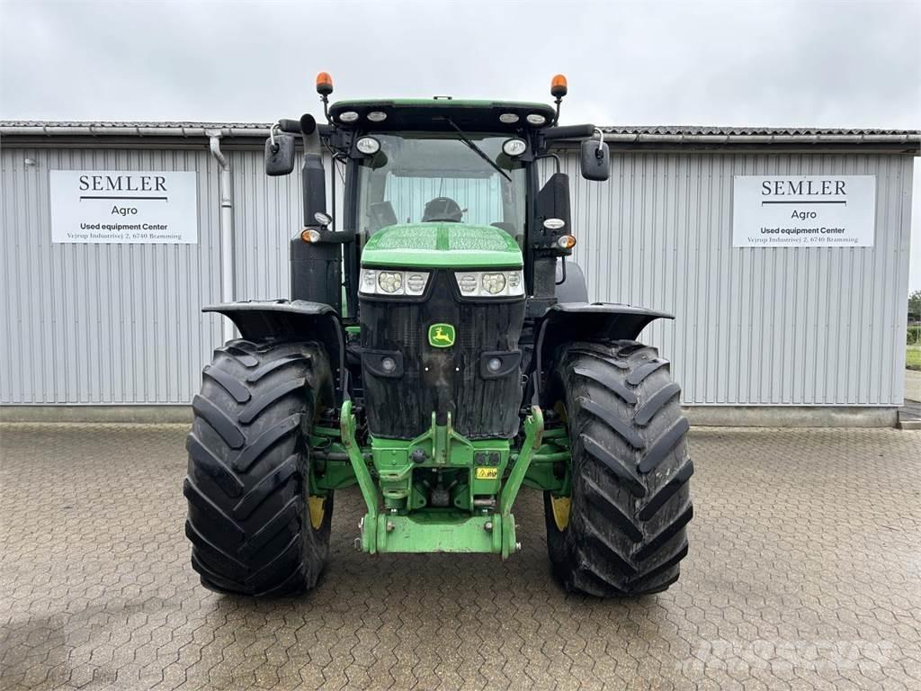 John Deere 7310R Trattori