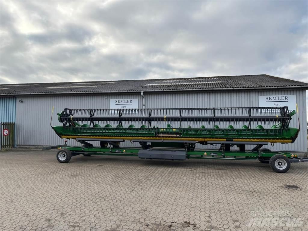 John Deere 735D Testate per mietitrebbie
