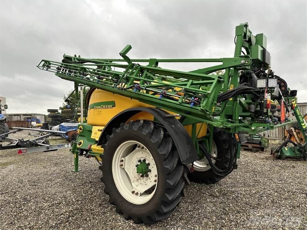 John Deere 740I Irroratrici trainate