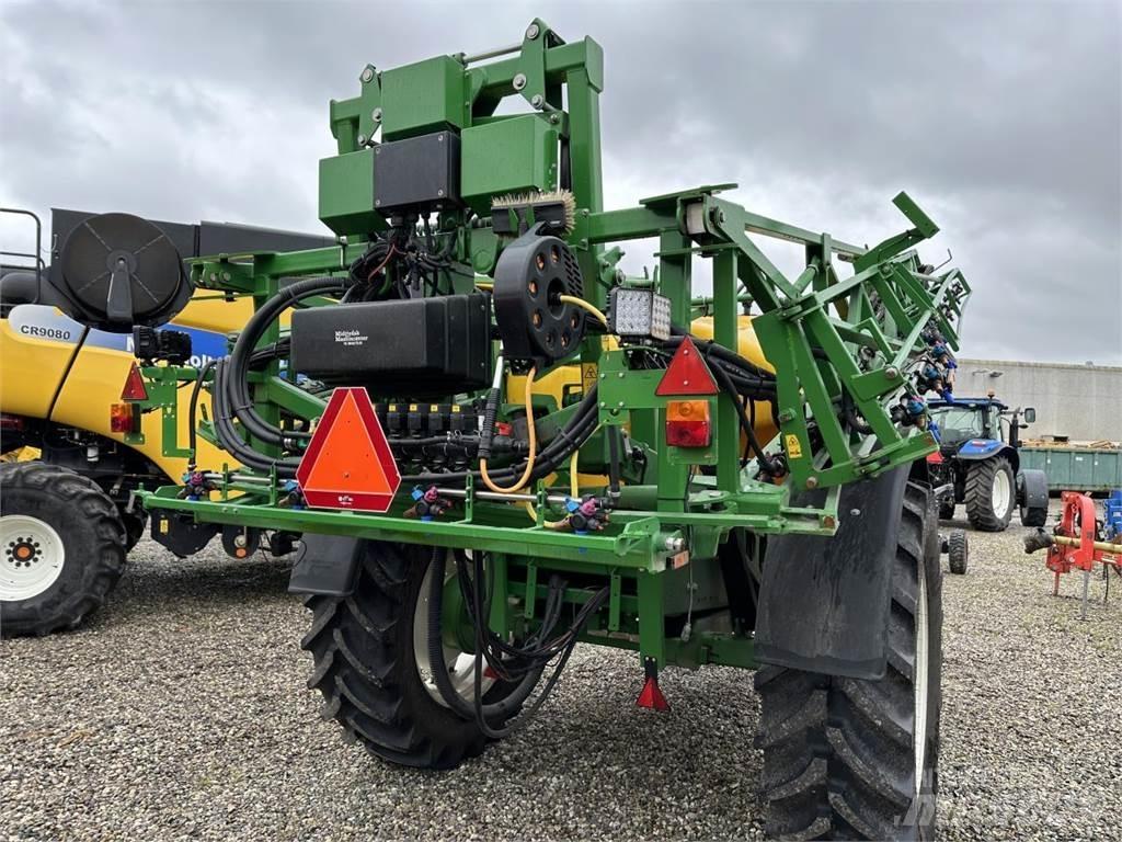 John Deere 740I Irroratrici trainate