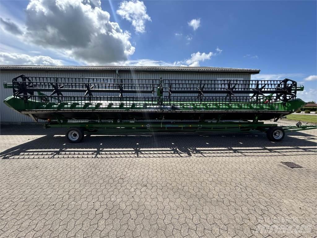 John Deere 740PF Testate per mietitrebbie
