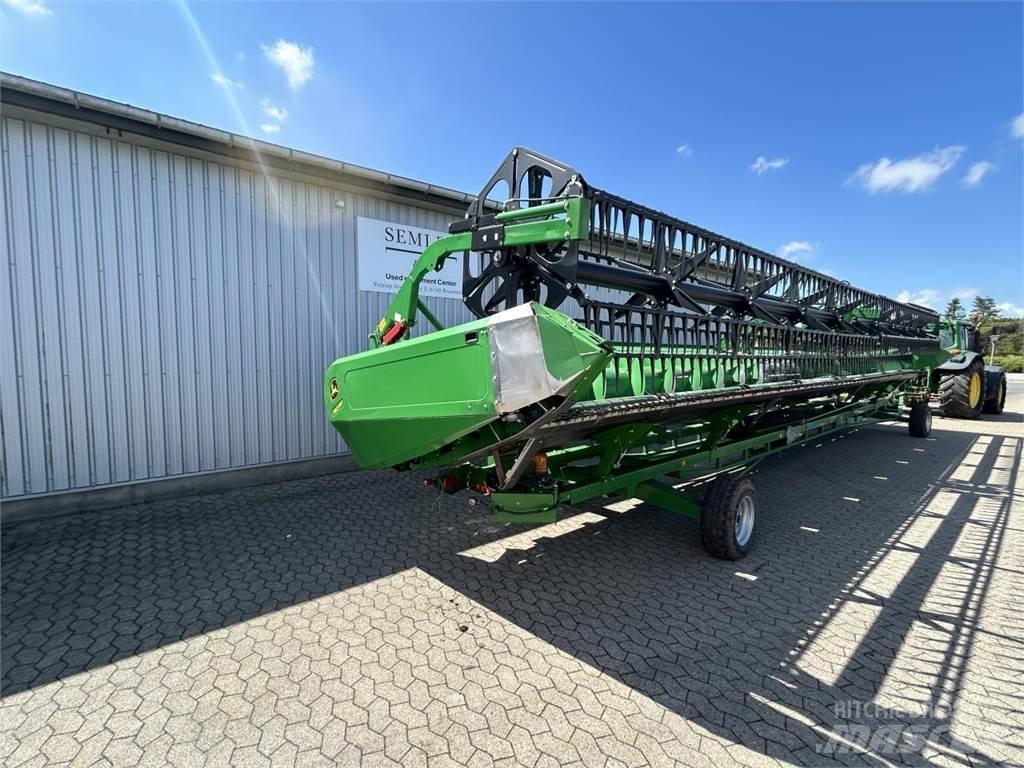 John Deere 740PF Testate per mietitrebbie