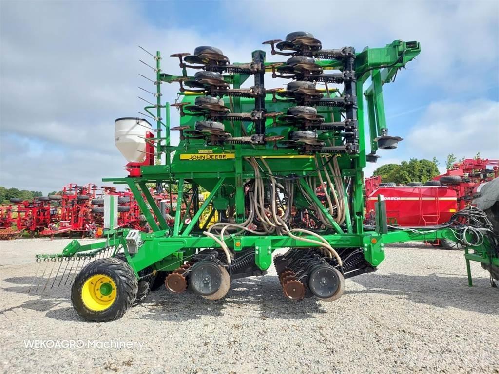 John Deere 750 A Perforatrici
