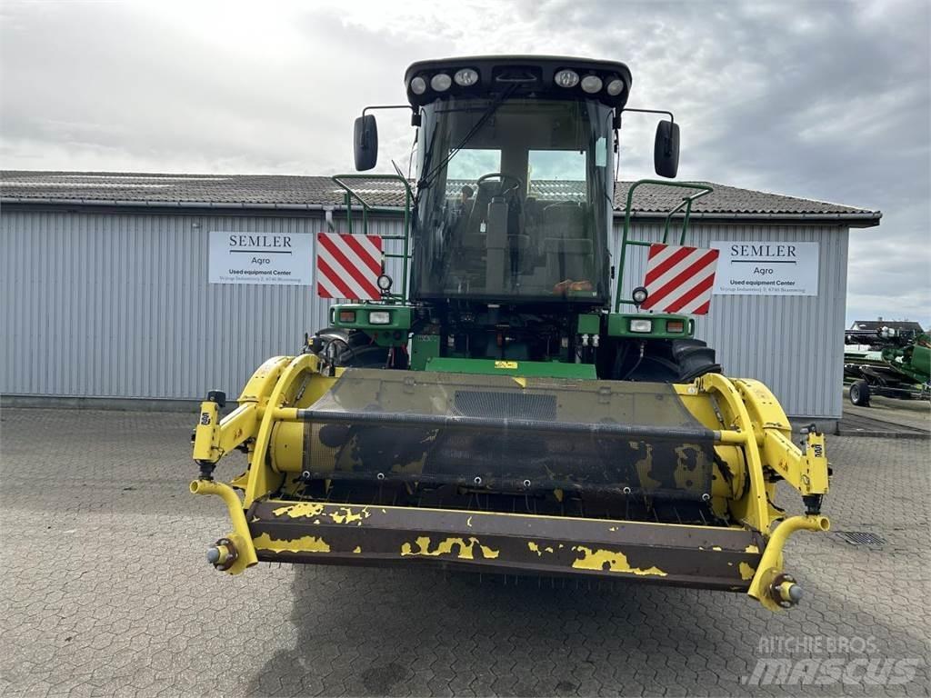 John Deere 7500 Falciatrinciatrici